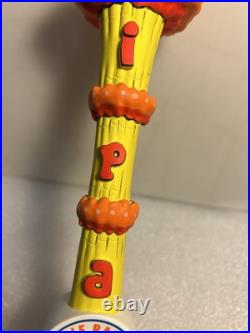ABLE BAKER BREWIING ATOMIC DUCK beer tap handle. NEVADA