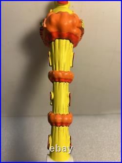 ABLE BAKER BREWIING ATOMIC DUCK beer tap handle. NEVADA