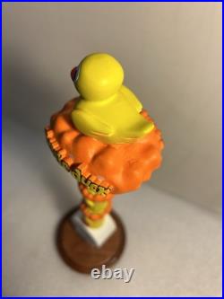ABLE BAKER BREWIING ATOMIC DUCK beer tap handle. NEVADA
