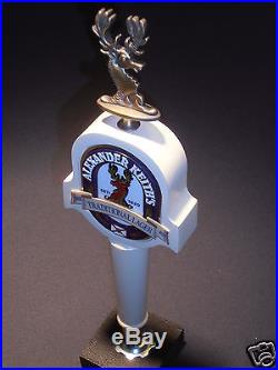 ALEXANDER KEITH'S LAGER BEER TAP HANDLE NEW THE GAME ROOM STORE N. J