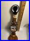 ANHEUSER BUSCH MULEKICK OATMEAL STOUT JACKASS draft beer tap handle. USA