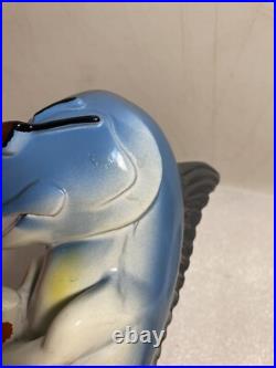 ANHEUSER BUSCH SKIPJACK AMBER BEER DRINKING FISH draft beer tap handle. FLORIDA