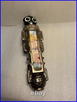 ANTHEM BREWING GOLDEN ONE ORGANIC STEAM PUNK draft beer tap handle. OKLAHOMA