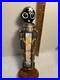 ANTHEM BREWING THE GOLDEN ONE BELGIAN ALE STEAMPUNK beer tap handle. OKLAHOMA