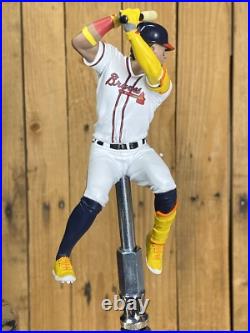 ATLANTA BRAVES Tap Handle MLB Baseball for Beer Keg Kegerator Ronald Acuna Jr