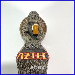 AZTEC BREWING Kitchen Sink IPA beer tap handle San Diego Craft Brew