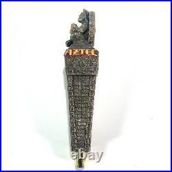 AZTEC BREWING Kitchen Sink IPA beer tap handle San Diego Craft Brew