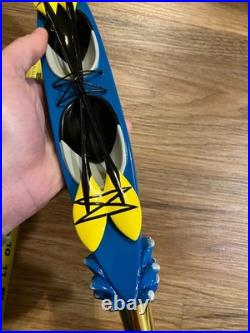 Alaskan Beer Tap Handle Knob Draft Bar Top Brewing Kegerator Pale Ale Kayak