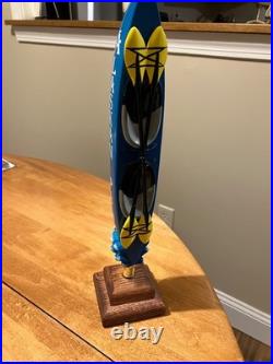 Alaskan Beer Tap Handle Knob Draft Bar Top Brewing Kegerator Pale Ale Kayak