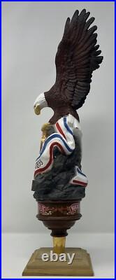 Anheuser-Busch Muenchener Originally Crafted in 1893 14 Beer Tap Handle
