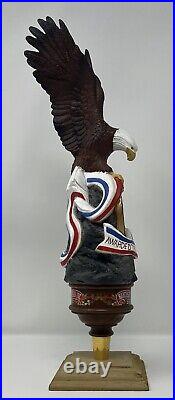 Anheuser-Busch Muenchener Originally Crafted in 1893 14 Beer Tap Handle