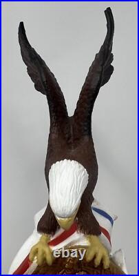 Anheuser-Busch Muenchener Originally Crafted in 1893 14 Beer Tap Handle