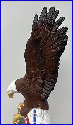 Anheuser-Busch Muenchener Originally Crafted in 1893 14 Beer Tap Handle