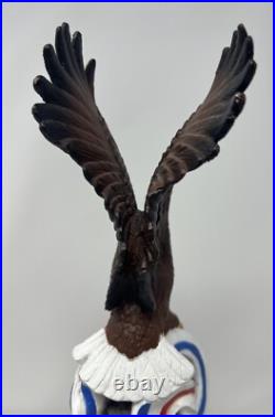 Anheuser-Busch Muenchener Originally Crafted in 1893 14 Beer Tap Handle