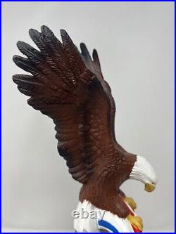 Anheuser-Busch Muenchener Originally Crafted in 1893 14 Beer Tap Handle