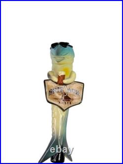 Anheuser-Busch Skip Jack Amber Ale Beer Tap Handle