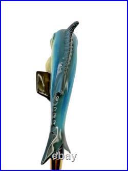 Anheuser-Busch Skip Jack Amber Ale Beer Tap Handle