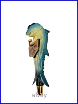 Anheuser-Busch Skip Jack Amber Ale Beer Tap Handle