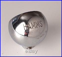 Antique Hamm's Beer Ball Tap Knob/Handle