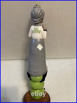 BAD GRANNY HARD CIDER BAD ASS GRANNY HERSELF draft beer tap handle. WASHINGTON BAD GRANNY HARD CIDER BAD ASS GRANNY HERSELF draft beer tap handle. WASHINGTON