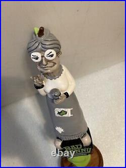 BAD GRANNY HARD CIDER BAD ASS GRANNY HERSELF draft beer tap handle. WASHINGTON BAD GRANNY HARD CIDER BAD ASS GRANNY HERSELF draft beer tap handle. WASHINGTON