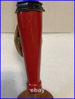 BALLAST POINT BREWING COPPER ALE LIGHTHOUSE draft beer tap handle. CALIFORNIA BALLAST POINT BREWING COPPER ALE LIGHTHOUSE draft beer tap handle. CALIFORNIA