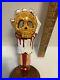 BEAVERTOWN BLOODY'ELL ZOMBIE HAND WITH SKULL Draft beer tap handle. ENGLAND