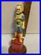 BEAVERTOWN GAMMA RAY GAMMA MAN WALKING DEAD ALIEN Draft beer tap handle. ENGLAND