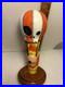 BEAVERTOWN NECK OIL IPA SKULLOON LG Draft beer tap handle. ENGLAND 2019 V1