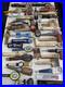 BEER TAPS! Huge Lot Of 50 Tap Handles Assorted Brands & Conditions! Vintage
