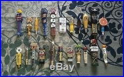 -beer Tap Handle Lot