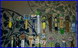-beer Tap Handle Lot