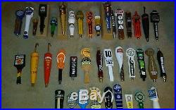 Beer Tap Handle Lot