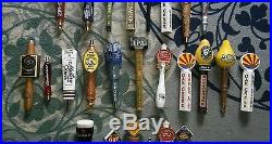 Beer Tap Handle Lot-35 Taps