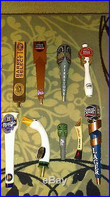BEER TAP HANDLE LOT -ALL BRAND NEW