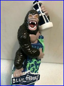 BLUE POINT IPA KING KONG beer tap handle. LONG ISLAND, NEW YORK. Brand New
