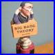 BNIB Blasted Church Big Bang Theory Red Wine Beer Tap Handle Knob