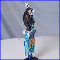 BNIB Blue Point The IPA Gorilla King Kong Beer Tap Handle Knob