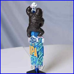 BNIB Blue Point The IPA Gorilla King Kong Beer Tap Handle Knob