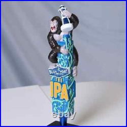 BNIB Blue Point The IPA Gorilla King Kong Beer Tap Handle Knob