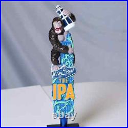 BNIB Blue Point The IPA Gorilla King Kong Beer Tap Handle Knob