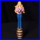 BNIB Denali Brewing Co Mother Ale Alaska Beer Tap Handle Knob