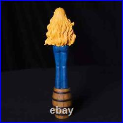 BNIB Denali Brewing Co Mother Ale Alaska Beer Tap Handle Knob