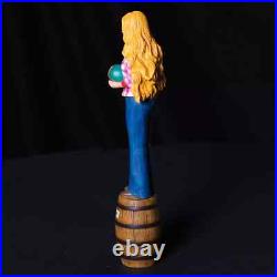 BNIB Denali Brewing Co Mother Ale Alaska Beer Tap Handle Knob