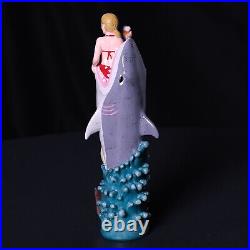 BNIB Miami Brewing Shark Bait 12 Girl Beer Tap Handle Knob