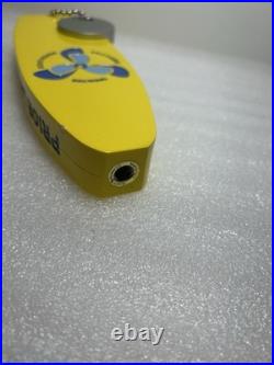 BOATHOUSE BROTHERS BREWING BOAT KEY FLOATATION draft beer tap handle. MINNESOTA