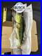 BRAND NEW IN THE BOX Busch Light Figural Bass Fish Beer Tap Handle
