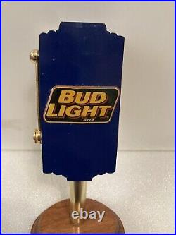 BUD LIGHT VEGAS CASINO SLOT MACHINE Draft beer tap handle. USA