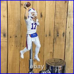 BUFFALO BILLS Tap Handle For Beer Keg Kegerator NFL FOOTBALL Josh Allen