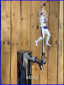 BUFFALO BILLS Tap Handle For Beer Keg Kegerator NFL FOOTBALL Josh Allen